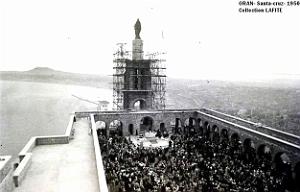 Oran - Santa-Cruz - 1950